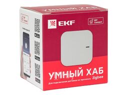 Умный хаб EKF Connect szh-t