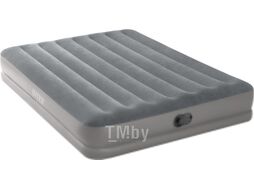 Надувная кровать Intex Prestige Mid-Rise Airbeds With USB Pump / 64114 (203x152x30)