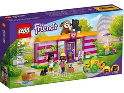 Конструктор Lego Friends Кафе-приют для животных / 41699