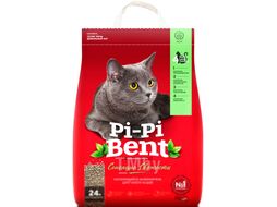 Наполнитель для туалета Pi-Pi-Bent Сенсация свежести L019 (24л/10кг)