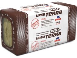 Минеральная вата Ursa Terra 34 PN Pro 4 1000-610-100