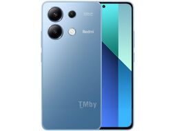 Смартфон Xiaomi Redmi Note 13 8GB/256GB с NFC (синий лед)