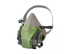 Полумаска без фильтра (8500) с системой быстрого сброс р-р L Jeta Safety 8500-L