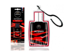 Освежитель воздуха Intenso Perfume Red Fruits, гель, 10 гр. Aroma Car 63103