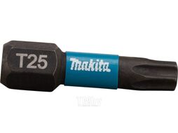 Бита Impact Black T25 25 мм C-form (2 шт) MAKITA B-63688