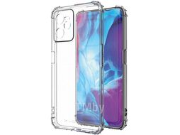 Чехол Wozinsky Anti Shock Case для Realme C35 Transparent