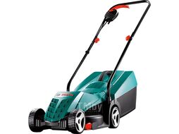 Газонокосилка электрическая BOSCH ROTAK 32 NEW (1200 Вт, шир.32 см, выс. 20-60 мм,) (0600885B00)