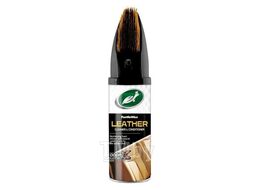 Очиститель и кондиционер для кожи LEATHER Cleaner&Conditioner 400мл Turtle Wax 53917