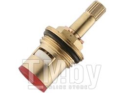 Кран-букса кор. шток 20 шлиц ZIPP РМС TYF 016-1 ZIPP