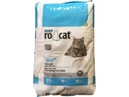 Наполнитель для туалета RO-CAT Без аромата (20л/17кг)