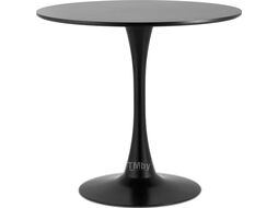 Обеденный стол Stool Group Tulip 80x80 / T004-1 (черный)