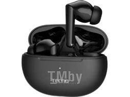 Беспроводные наушники Tecno TWS Earphone BD03 (черный)