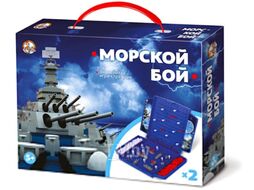 Настольная игра Десятое королевство Морской мини-бой / 02152