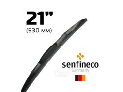 Щетка стеклоочистителя Hybrid 21" (530мм) Senfineco 3925