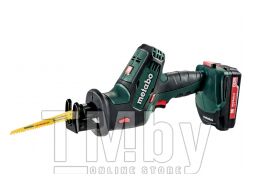 Пила сабельная аккумуляторная SSE 18 LTX Compact Metabo 602266500