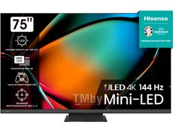 Телевизор Hisense 75U8KQ