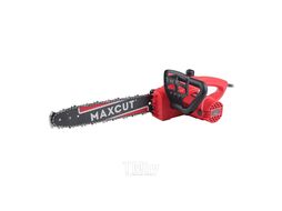 Пила цепная электрическая MAXCUT MCE 153 1.5кВт, шина 14_35см, поперечный двигатель, без инерц. тор