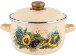 Кастрюля Appetite Avocado 1MC161P