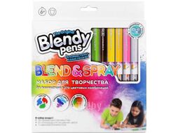 Фломастеры Blendy pens CK1603 (24шт)