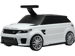 Каталка детская Chi Lok Bo Range Rover 3123/3623W (белый)