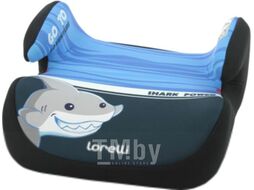 Бустер Lorelli Topo Comfort Shark Light Dark Blue / 10070992004