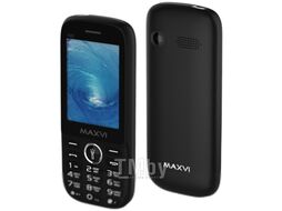 Мобильный телефон Maxvi K20 (черный)