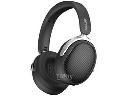 Наушники беспроводные A4Tech Fstyler BH350C BLACK (мониторные (охватывающие), Bluetooth 5.3, 20-20000 Гц, время работы 50 ч, активное шумоподавление)