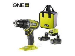 Ударная дрель-шуруповерт RYOBI RPD18-2C42S