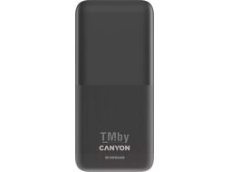 Портативное зарядное устройство Canyon PB-1010 10000mAh / CNE-CPB1010B