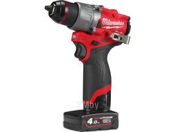 Аккумуляторная ударная дрель-шуруповерт M12 FPD2-402X 4933479869 MILWAUKEE 4933479869