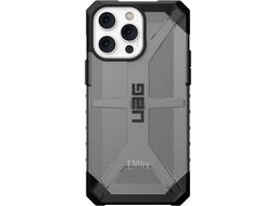 Чехол UAG Plasma для iPhone 14 Pro Max Аsh (114067113131)