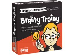 Настольная игра Brainy Trainy Программирование / УМ268