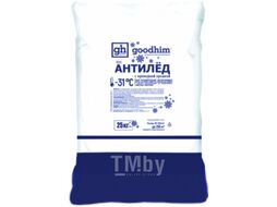 Противогололедный реагент GoodHim 500 № 31 / 60798 (25кг, бумажный мешок)