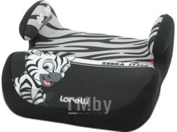 Бустер Lorelli Topo Comfort Zebra Grey White / 10070992001