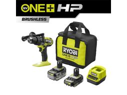 Ударная дрель-шуруповерт RYOBI RPD18X-2C52S