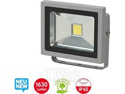 Прожектор светодиодный 20 Вт IP65 L CN 120 V2 (1630Лм, холодный белый свет) Brennenstuhl 1171250221