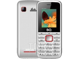 Мобильный телефон BQ One Power BQ-1846 (белый/красный)