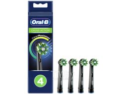 Набор насадок для зубной щетки Oral-B EB50BRB CrossAction (4шт)