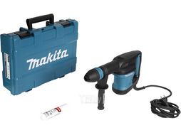 Отбойный молоток MAKITA HM 0870 C (1100 Вт, 7.6 Дж, 2650 уд/мин, патрон SDS-MAX, вес 5.3 кг) (HM0870C)