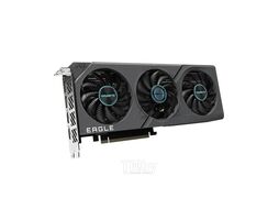 Видеокарта GF RTX 4060 Ti "GigaByte" 8Gb GDDR6 (128bit) GV-N406TEAGLE OC-8GD; AC