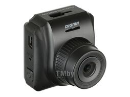 Видеорегистратор Digma FreeDrive 205 Night FHD черный GP5168