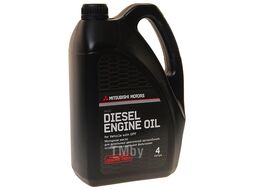 Масло моторное синтетическое 4л - 5W30 DiaQueen Diesel Oil DL-1 SM/CF, GF-4 MITSUBISHI MZ320759