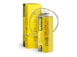 Раскоксовка двигателя DE-COX ORIGINAL WOG, 520 мл WOG WGC0375