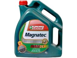 Моторное масло Castrol Magnatec 5W40 C3 / 15C9CA (4л)