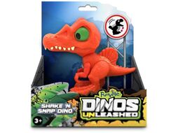 Фигурка игровая Dinos Unleashed Клацающий спинозавр мини / 31127S