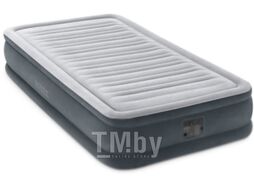 Надувная кровать Intex Twin Dura-Beam Comfort-Plush 67766NP (33x99x191)