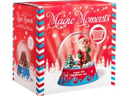 Набор для творчества Magic Moments Волшебный шар. Дед Мороз / mm-9