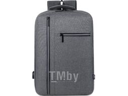 Рюкзак Miru Businescase 15.6 / MBP-1059 (темно-серый)