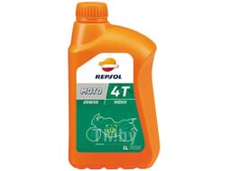 Моторное масло Repsol Moto Rider 4T 20W50 / RP165Q51 (1л)