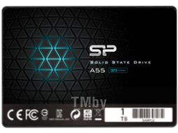 Твердотельный накопитель (SSD) 1Tb SP001TBSS3A55S25 Silicon Power A55 2,5" SATA